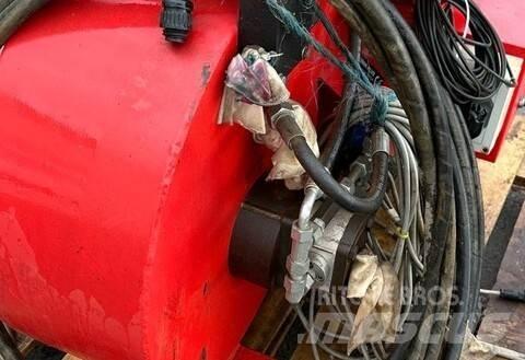  300 Hydraulisch Annet gjødselutstyr