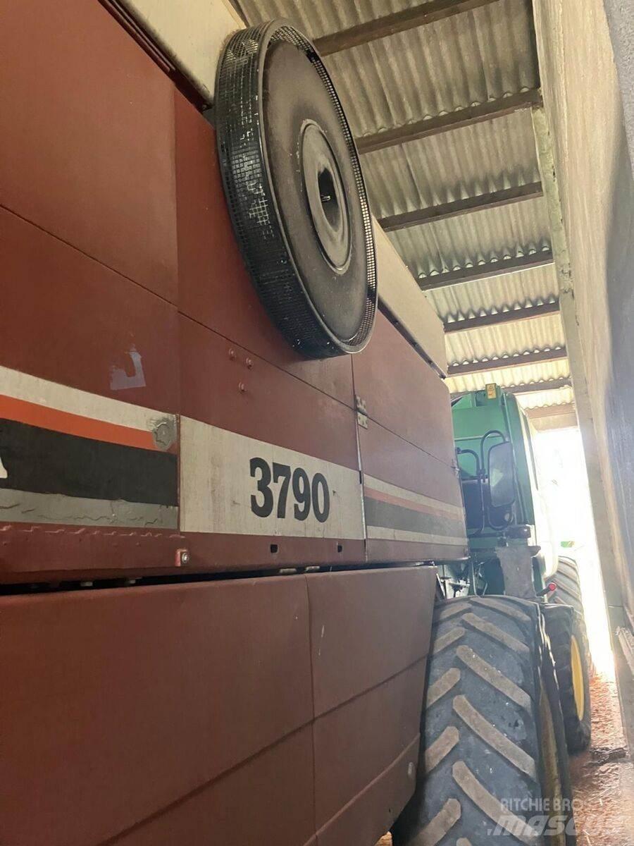  3790 Skurtreskere