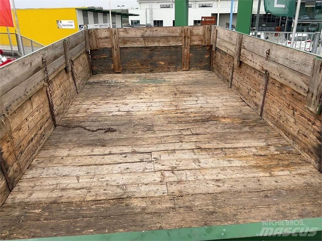  4.70x2.27x0.85 Andre Landbrukshengere