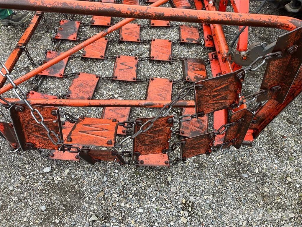  4m Andre Jordforbedrings maskiner og ekstrautstyr