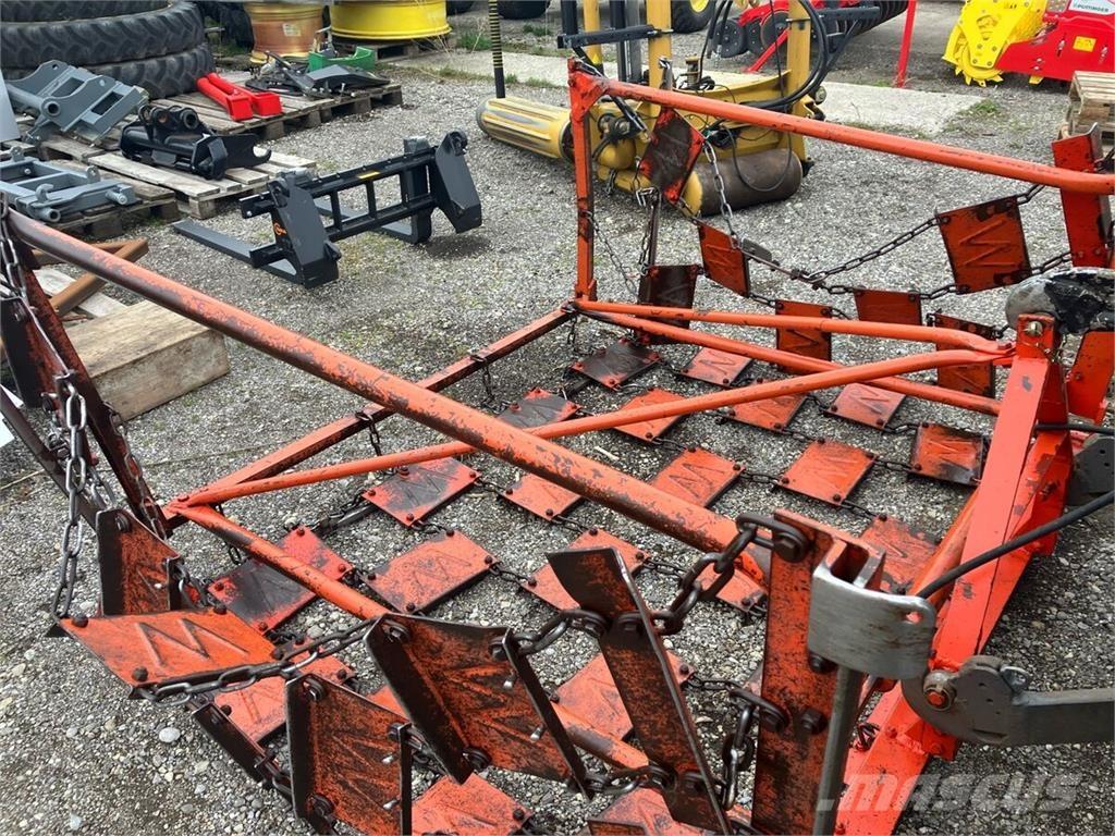  4m Andre Jordforbedrings maskiner og ekstrautstyr