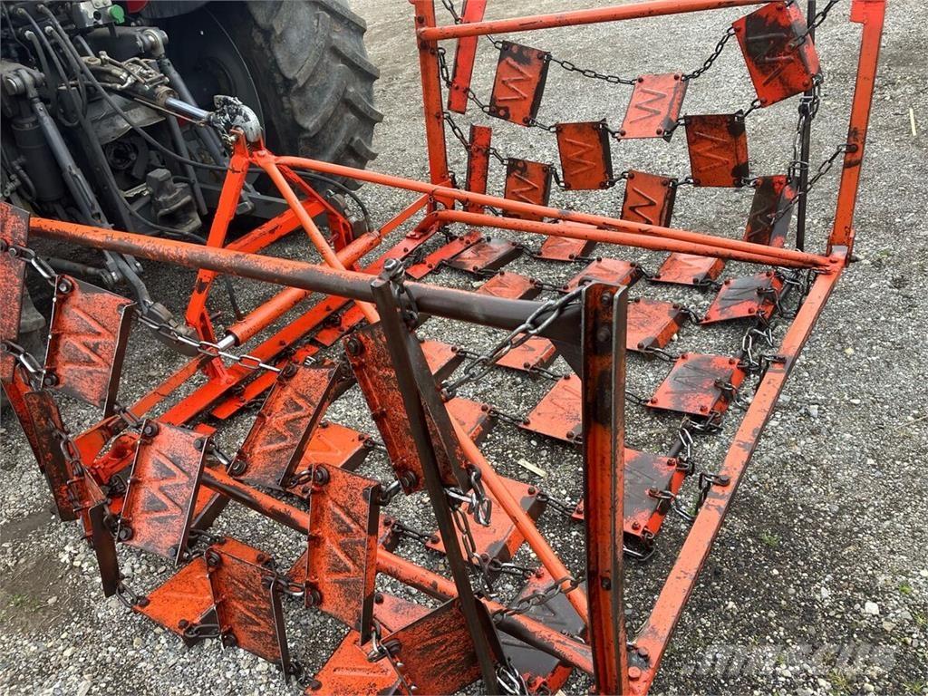  4m Andre Jordforbedrings maskiner og ekstrautstyr