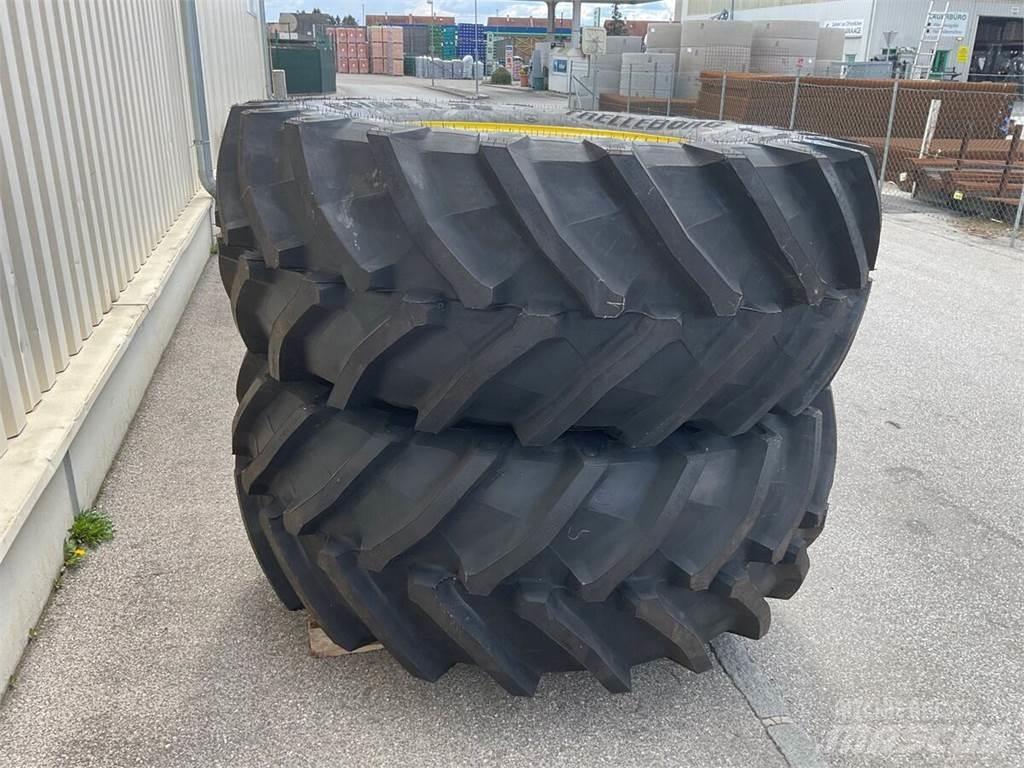  650/65 R 38 Dekk, hjul og felger