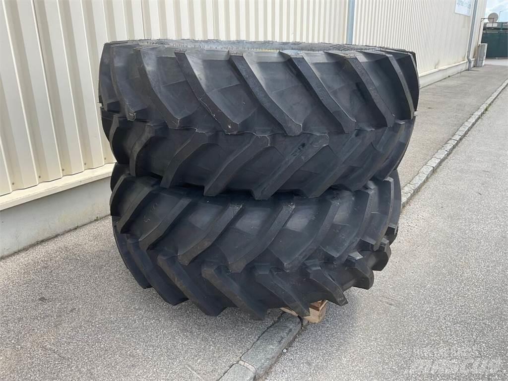  650/65 R 38 Dekk, hjul og felger