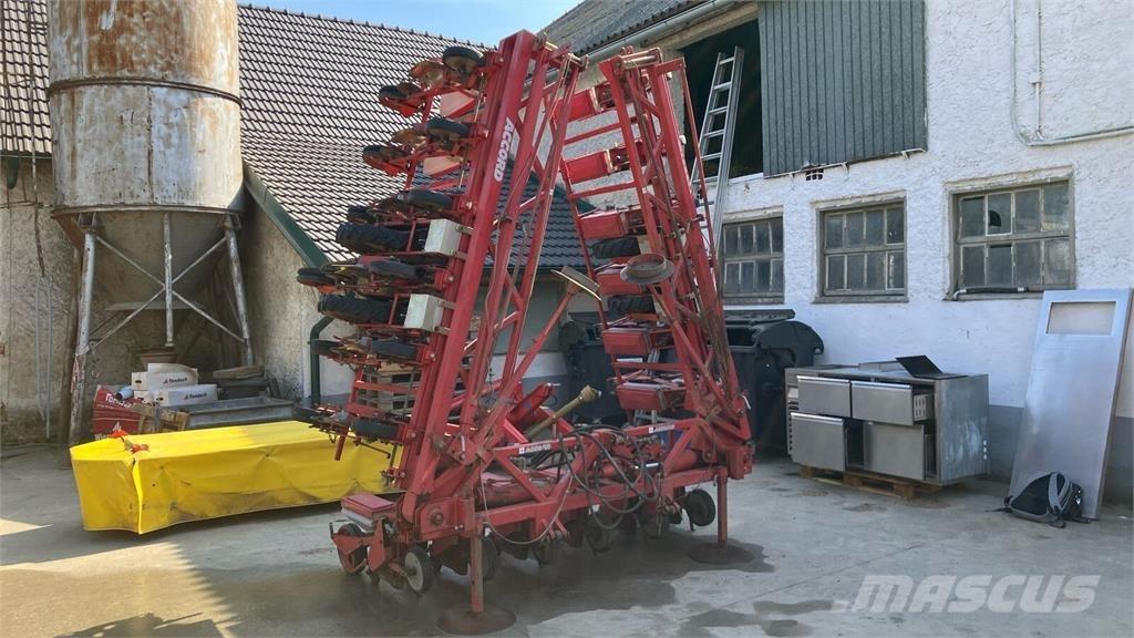 Accord Monopill Sette- og Plantemaskiner