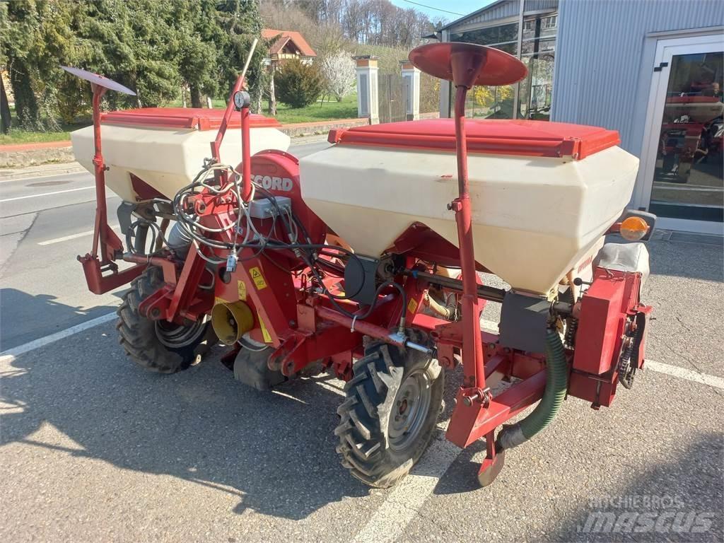 Accord Optima Sette- og Plantemaskiner