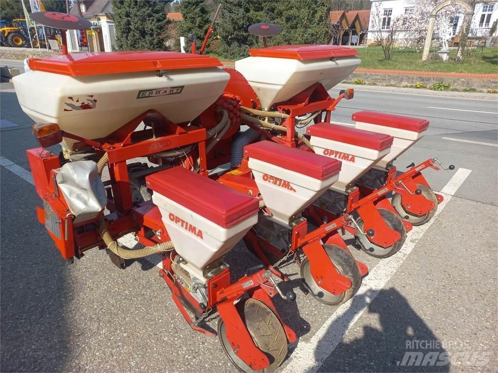 Accord Optima Sette- og Plantemaskiner