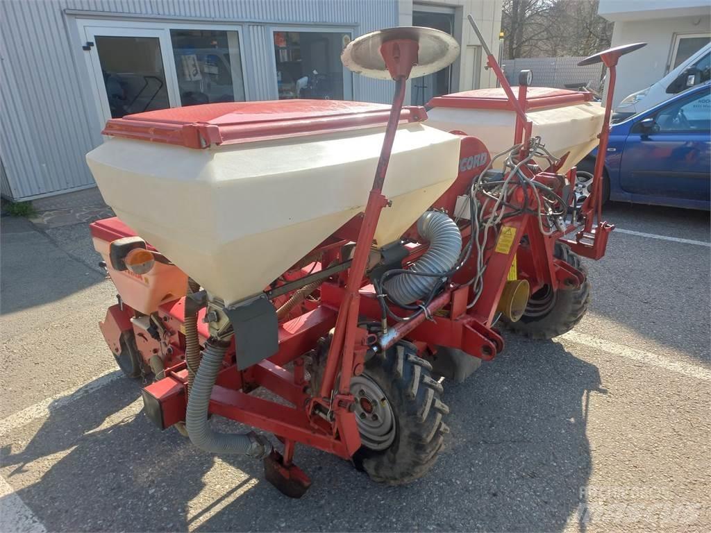 Accord Optima Sette- og Plantemaskiner