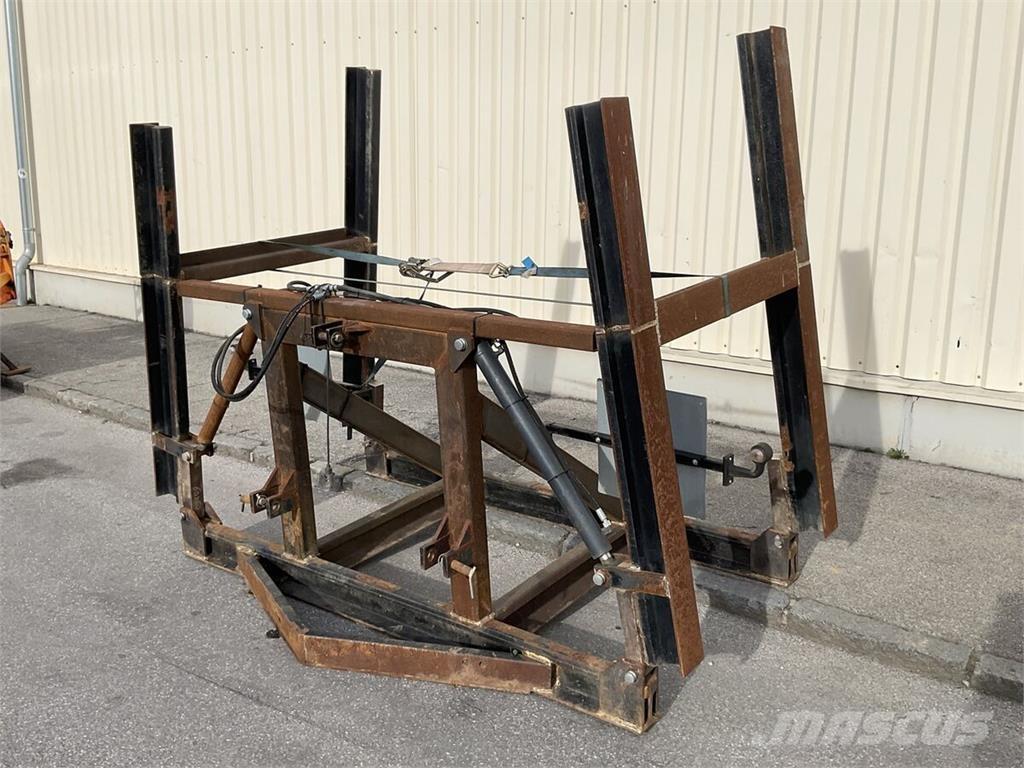  Ackerschleppe 5 m Andre Jordforbedrings maskiner og ekstrautstyr