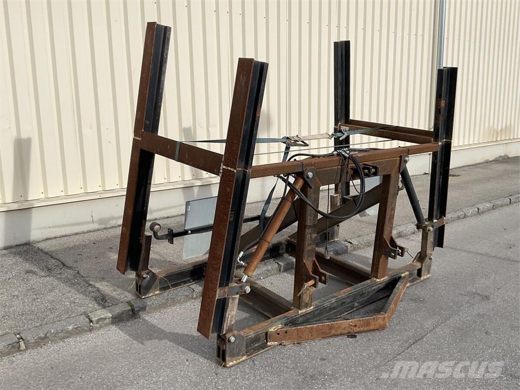  Ackerschleppe 5 m Andre Jordforbedrings maskiner og ekstrautstyr