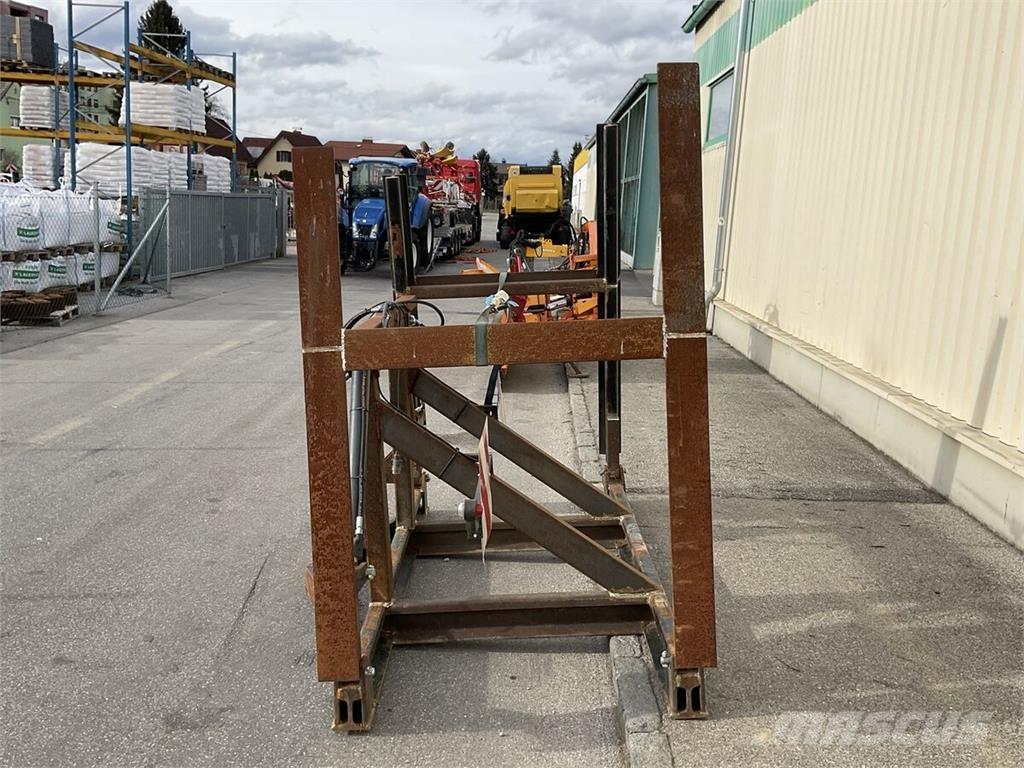  Ackerschleppe 5 m Andre Jordforbedrings maskiner og ekstrautstyr