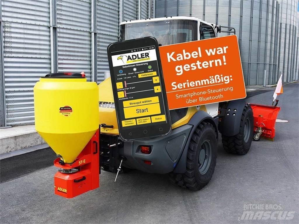 Adler ST-E 120 Park- og hagemaskiner - Annet