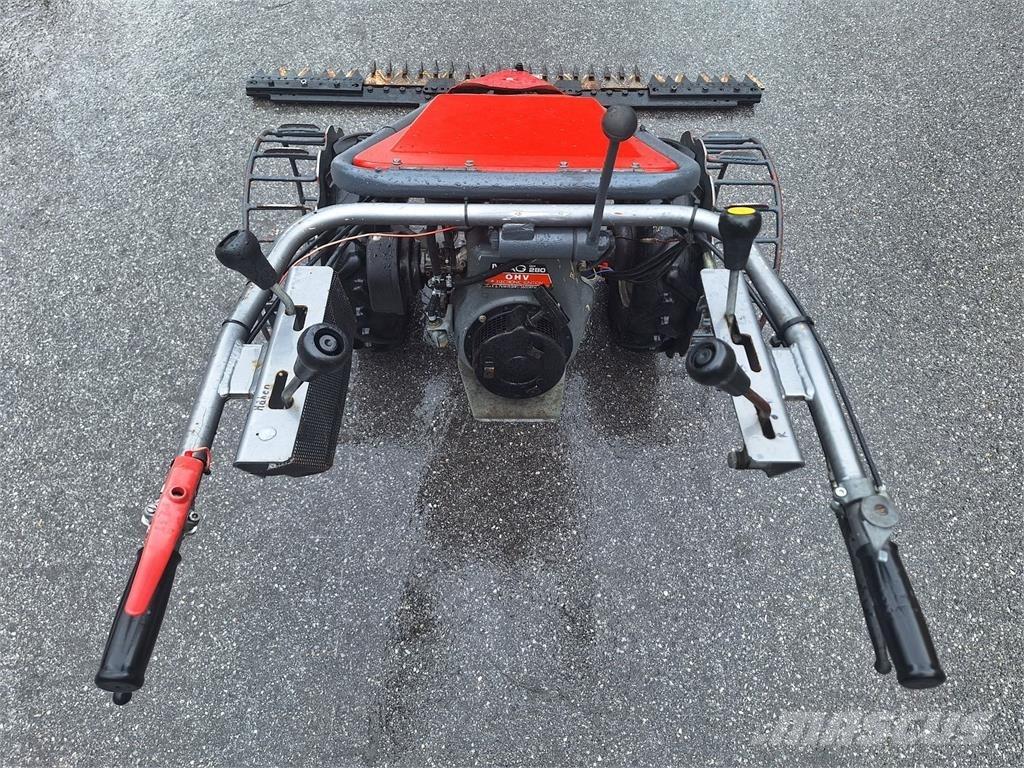 Aebi AM20 Sitteklippere