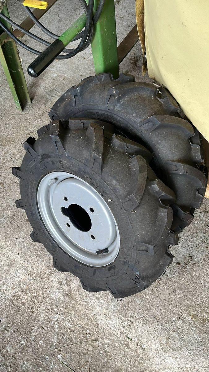 Aebi CC 36 Sitteklippere