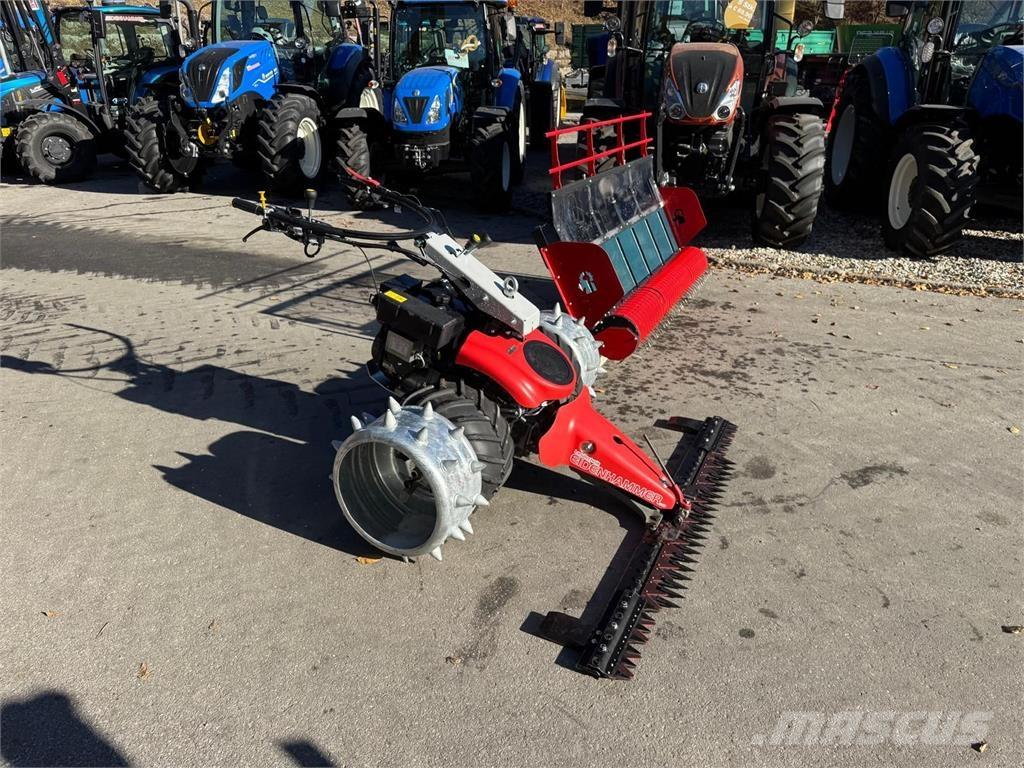 Aebi CC 36 Sitteklippere