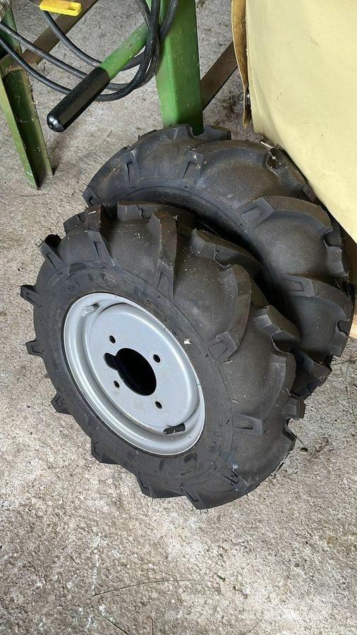 Aebi CC36 - 10PS Sitteklippere