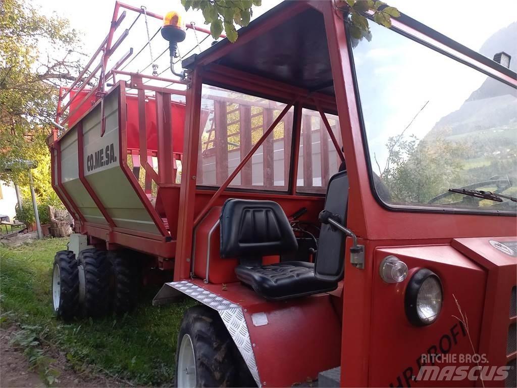 Aebi TP 35 Landbruk - Annet