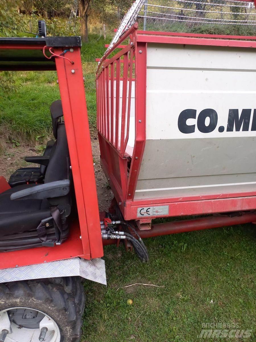 Aebi TP 35 Landbruk - Annet