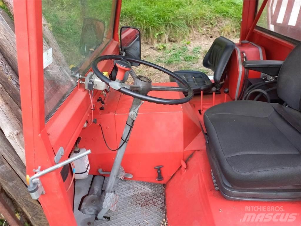 Aebi TP 35 Landbruk - Annet