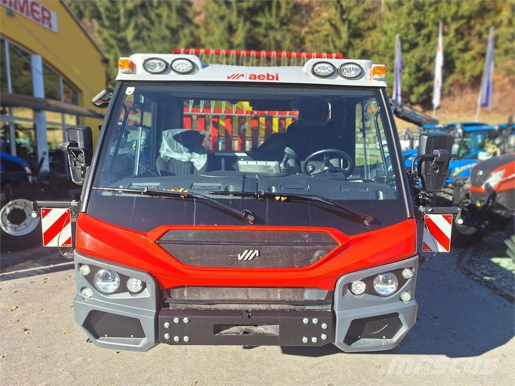 Aebi TP 470 Landbruk - Annet