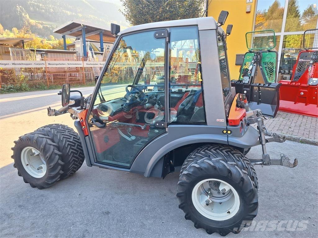Aebi TT 220 Hydro Slåmaskiner