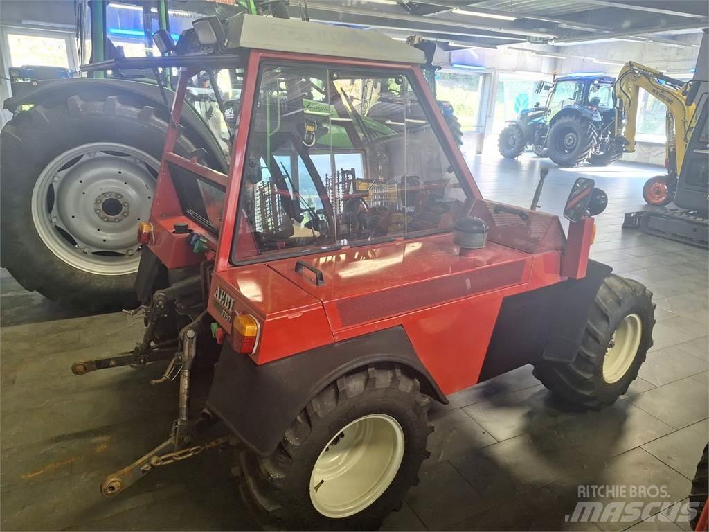 Aebi TT80 Slåmaskiner