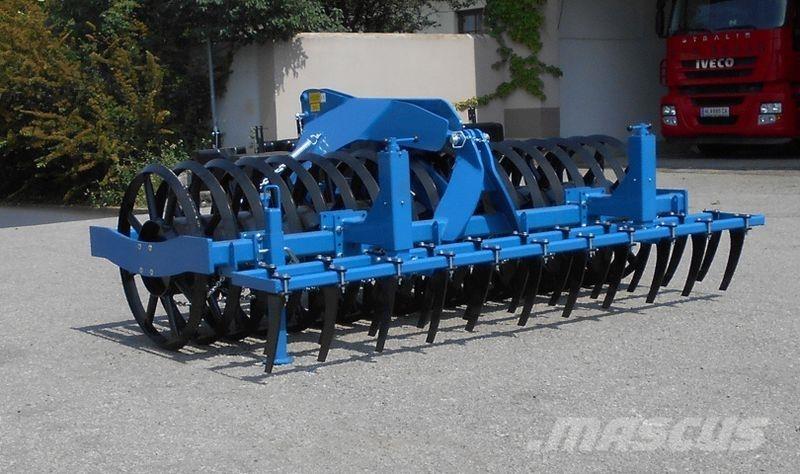 Agri Flex FR 300 S Valser