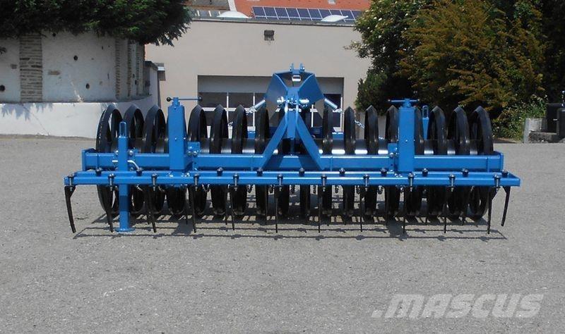 Agri Flex FR 300 S Valser