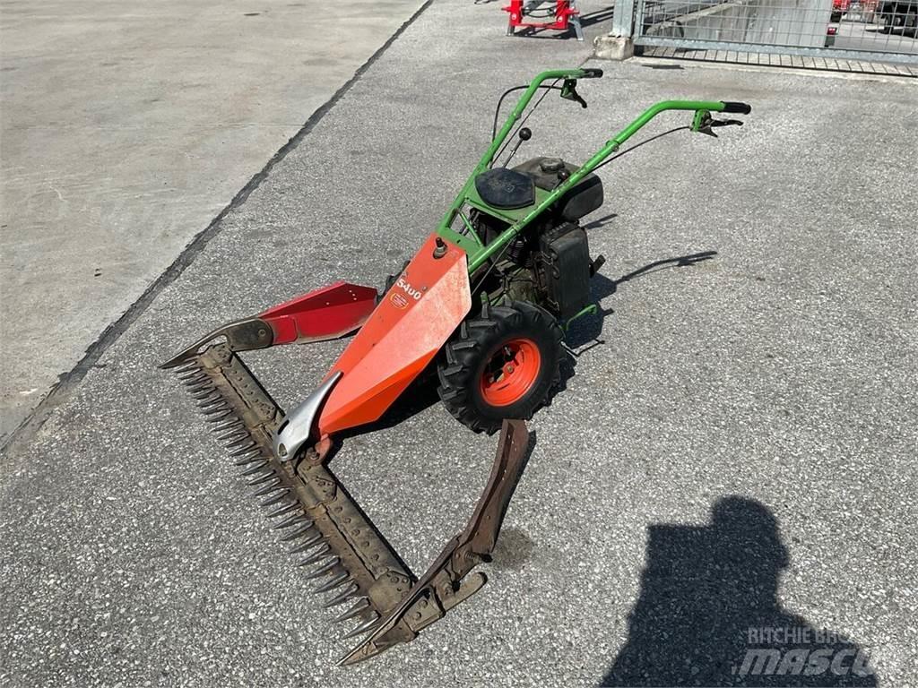 Agria 5400 Sitteklippere