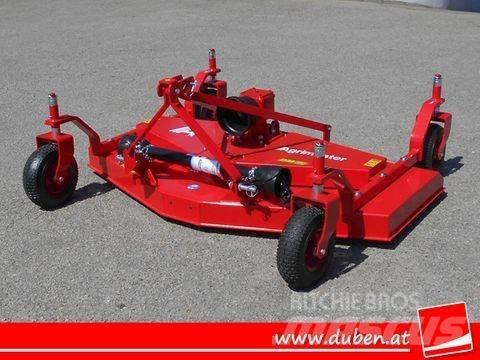 Agrimaster DM 180 P Beitepussere og toppkuttere