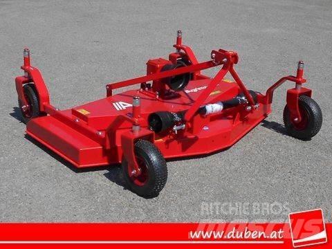 Agrimaster DM 180 P Beitepussere og toppkuttere