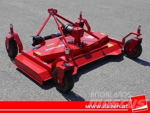 Agrimaster DM 180 P Beitepussere og toppkuttere
