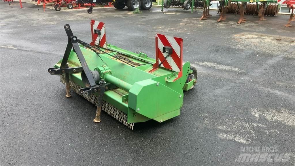 Agrimaster Mulcher Beitepussere og toppkuttere