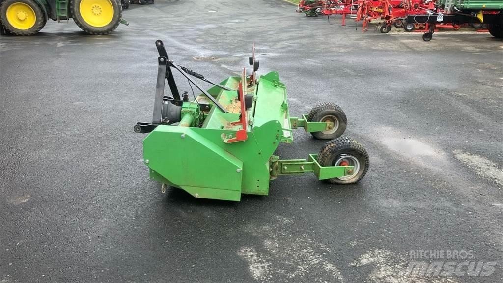 Agrimaster Mulcher Beitepussere og toppkuttere