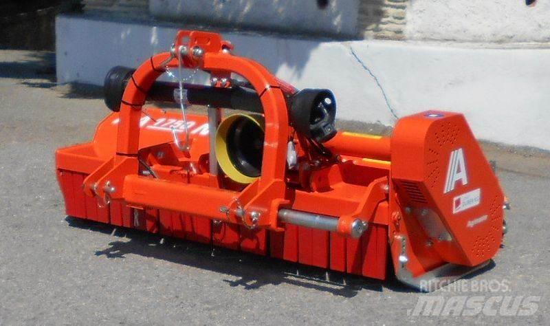Agrimaster SKD 1750 Beitepussere og toppkuttere