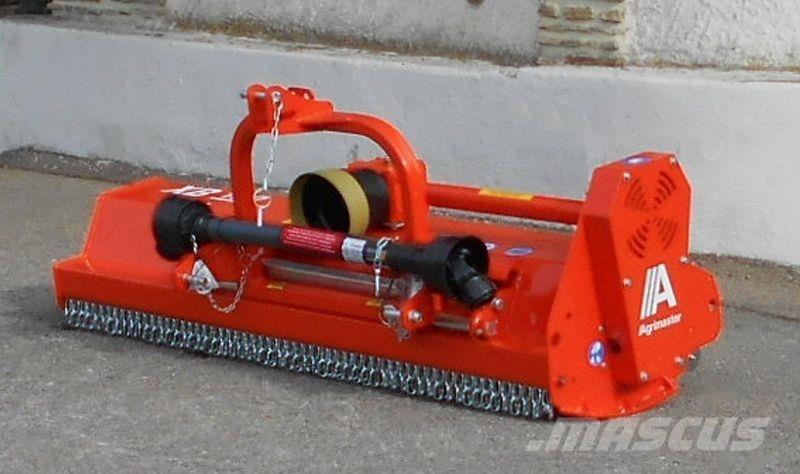Agrimaster SXB 150 Beitepussere og toppkuttere