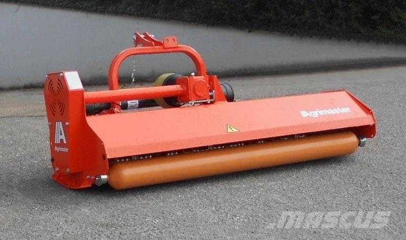 Agrimaster SXB 150 Beitepussere og toppkuttere