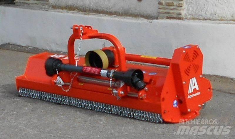 Agrimaster SXB 180 Beitepussere og toppkuttere