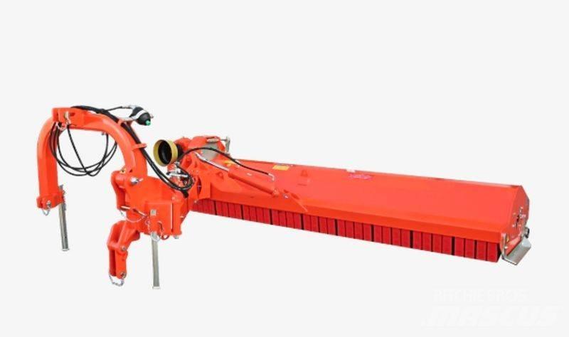 Agrimaster SZP 260 Beitepussere og toppkuttere