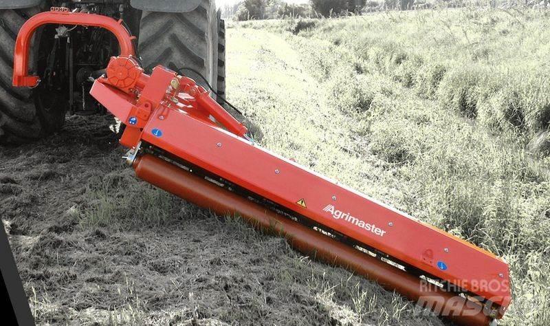 Agrimaster SZP 260 Beitepussere og toppkuttere