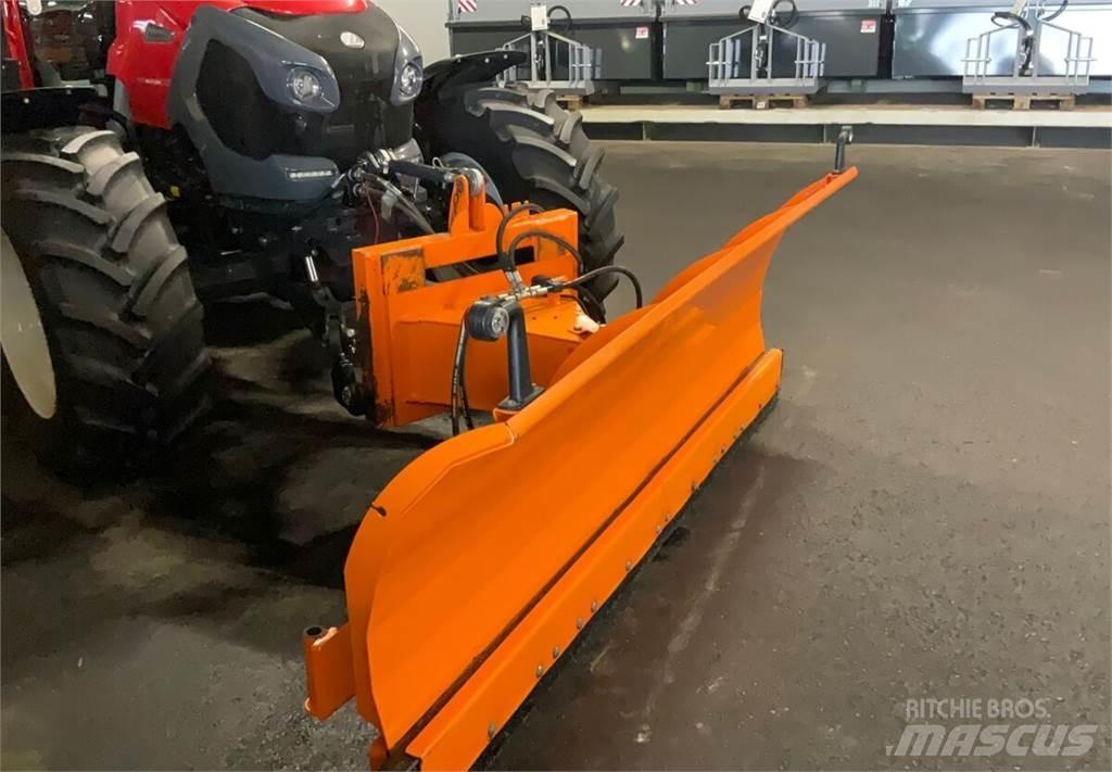 Agromet 250 Annet Veiutstyr