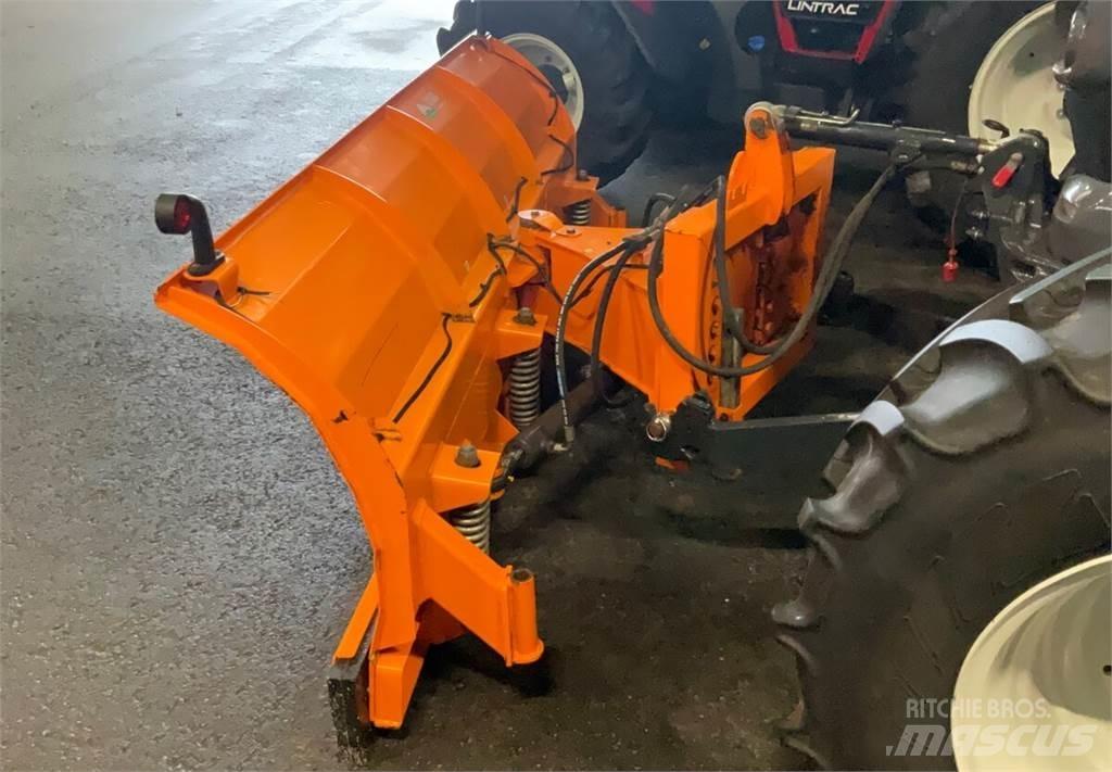 Agromet 250 Annet Veiutstyr