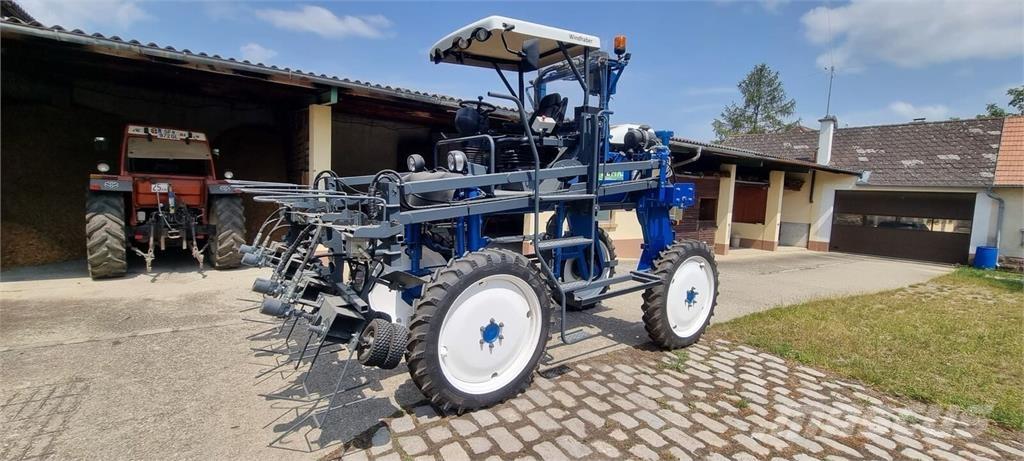  Aiglon 80 Leddede bomlifter