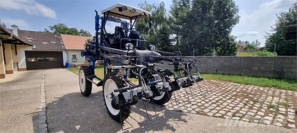  Aiglon 80 Leddede bomlifter