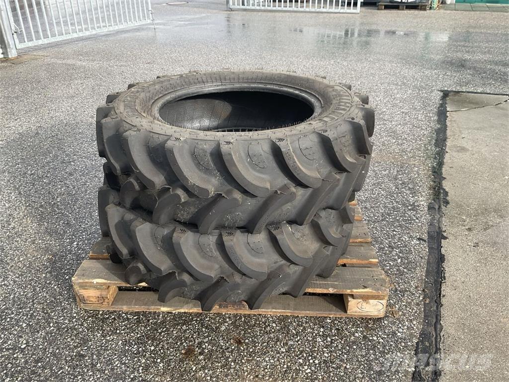 Alliance 320/70 R24 Dekk, hjul og felger