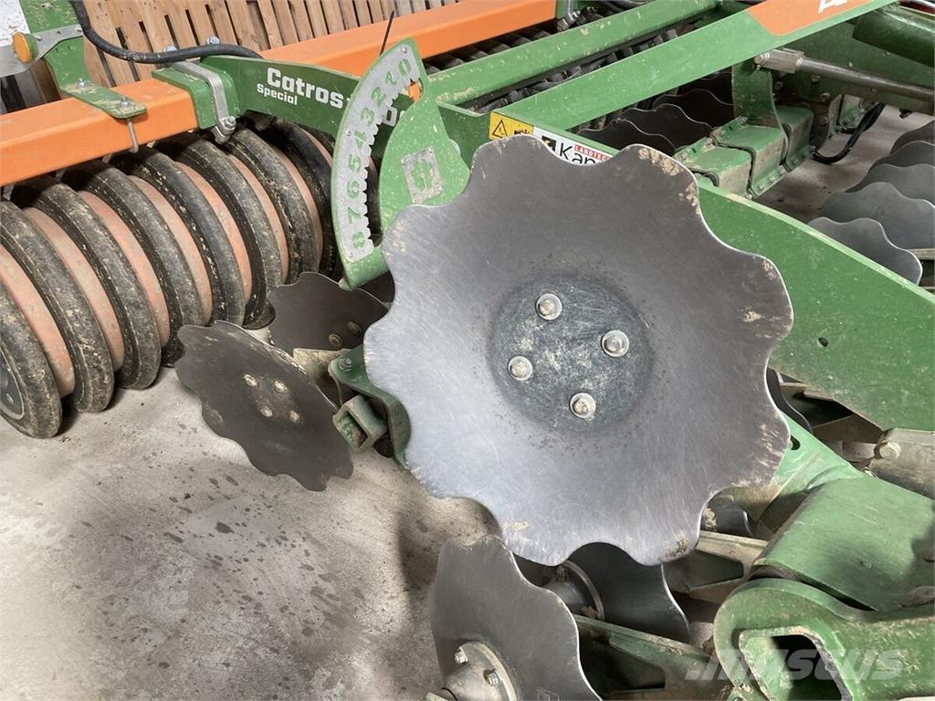 Amazone Catros 3003 Skålharver