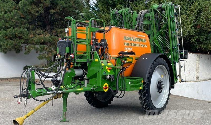 Amazone UG 3000 Slepesprøyter