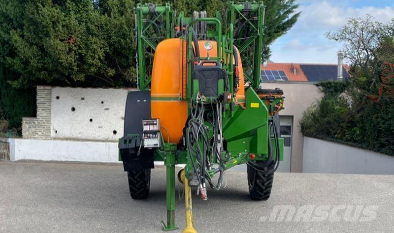 Amazone UG 3000 Slepesprøyter