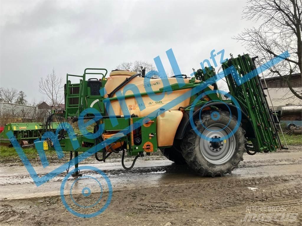 Amazone UX 4200 Slepesprøyter