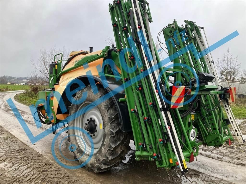 Amazone UX 4200 Slepesprøyter